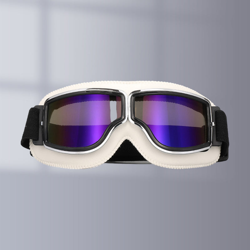 Karnz | Vintage-Motorradbrille