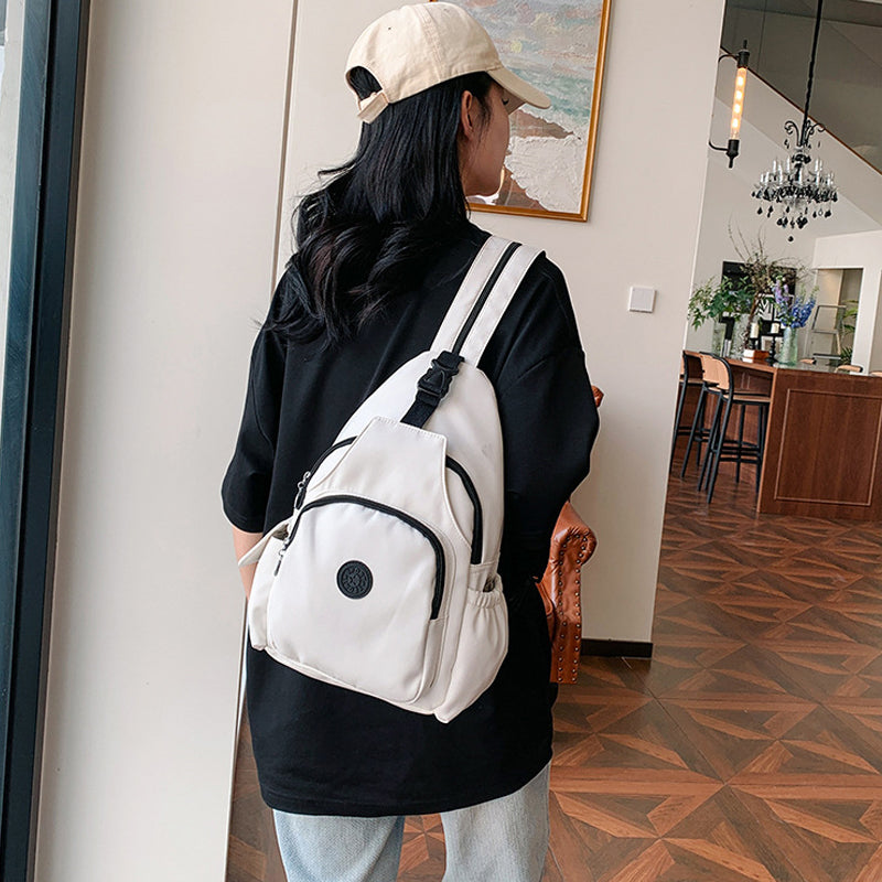 Multifunktionale leichte Brusttasche | Karnz