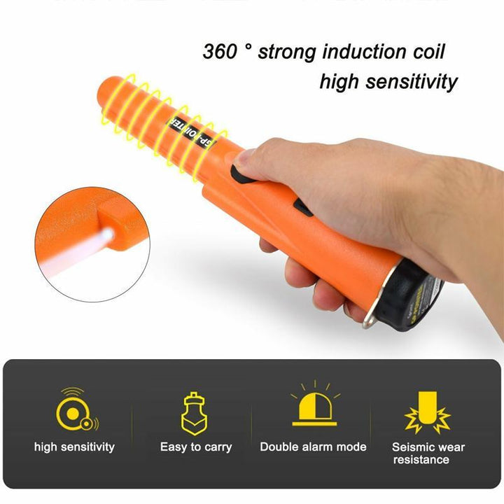 Handheld Pin Pointer Metalldetektor-Stab | Karnz