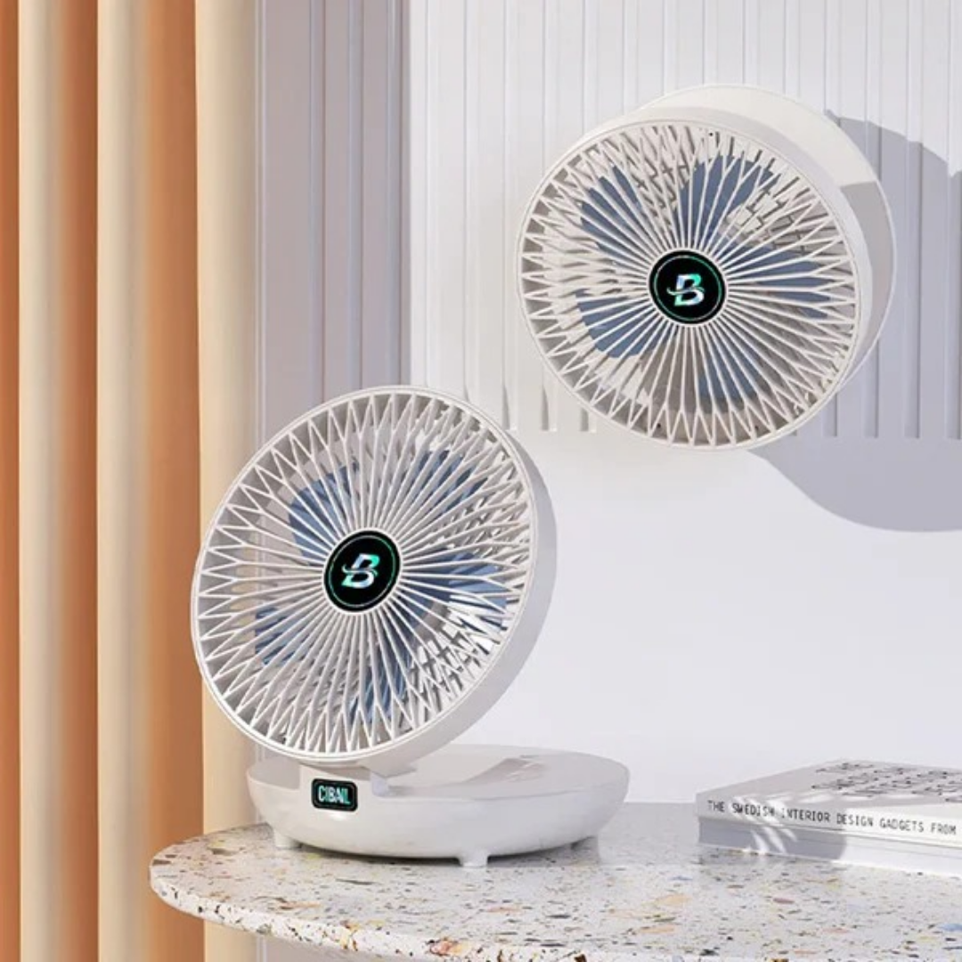 CoolSpin™ Kompakte Kühlleistung | Karnz