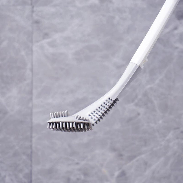 Silikonbürste Toilette strahlend im Handumdrehen | Karnz