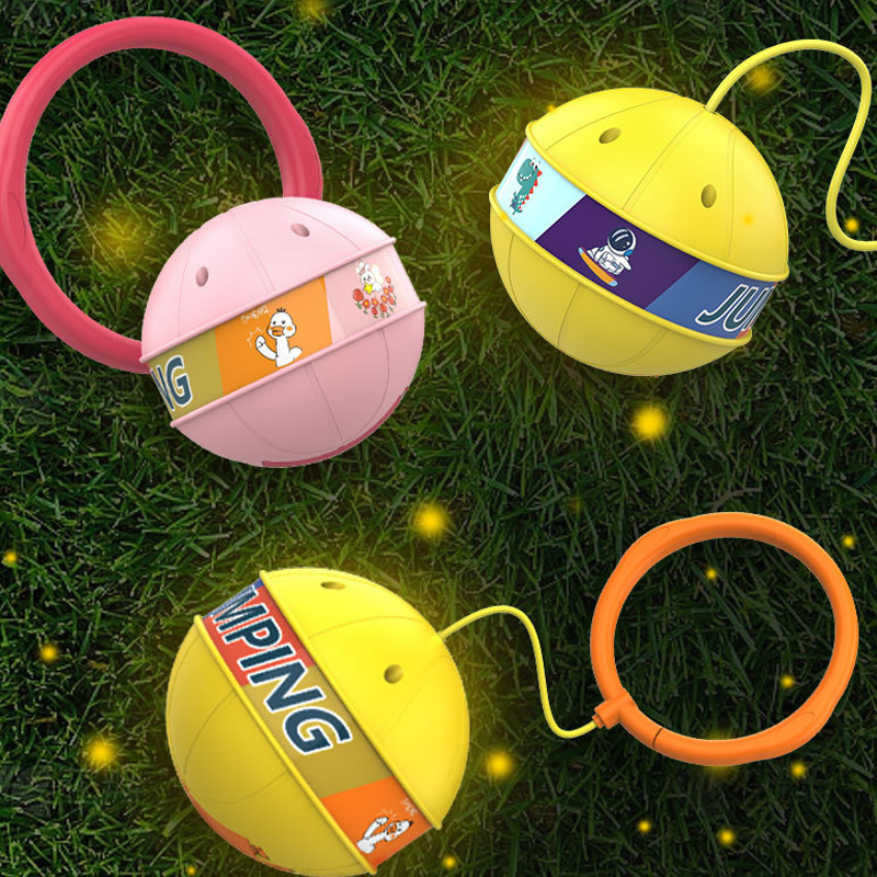Leuchtender Sprungball | Karnz