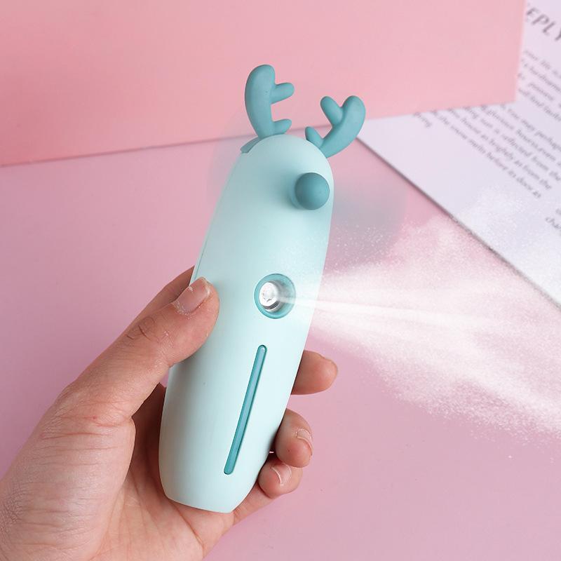 Mini Cartoon Tragbarer Ventilator | Karnz