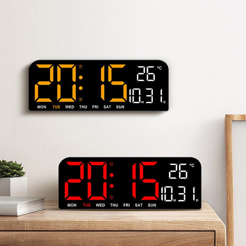 LED Digitalwecker | Karnz