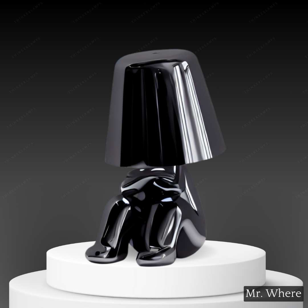 Beleuchtung Lampe für Denker - BrightMind | Karnz