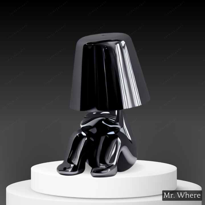 Beleuchtung Lampe für Denker - BrightMind | Karnz