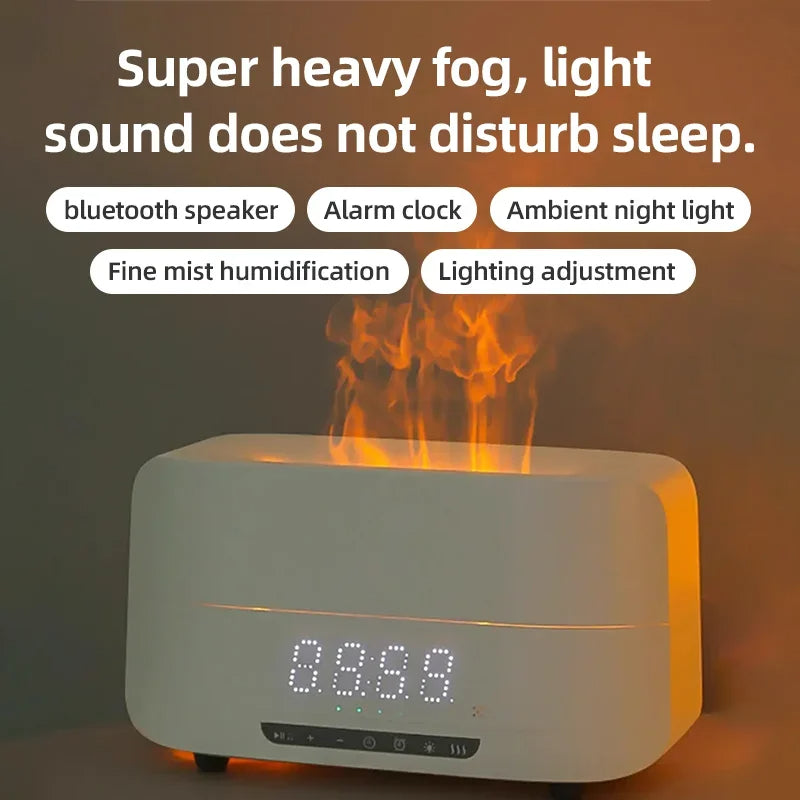 3in1 Mist Tune Luftbefeuchter Karnzuetooth Lautsprecher | Karnz
