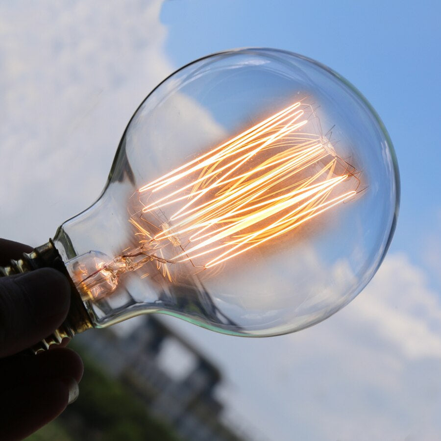 Dekorative Vintage LED FlexiKarnze Filament Antike Glühbirnen für Häuser