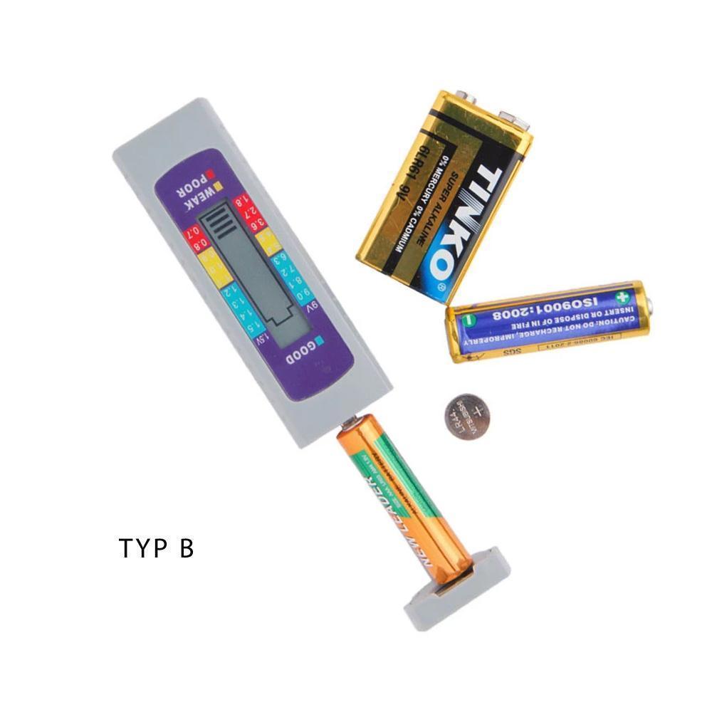 Batterietester | Karnz