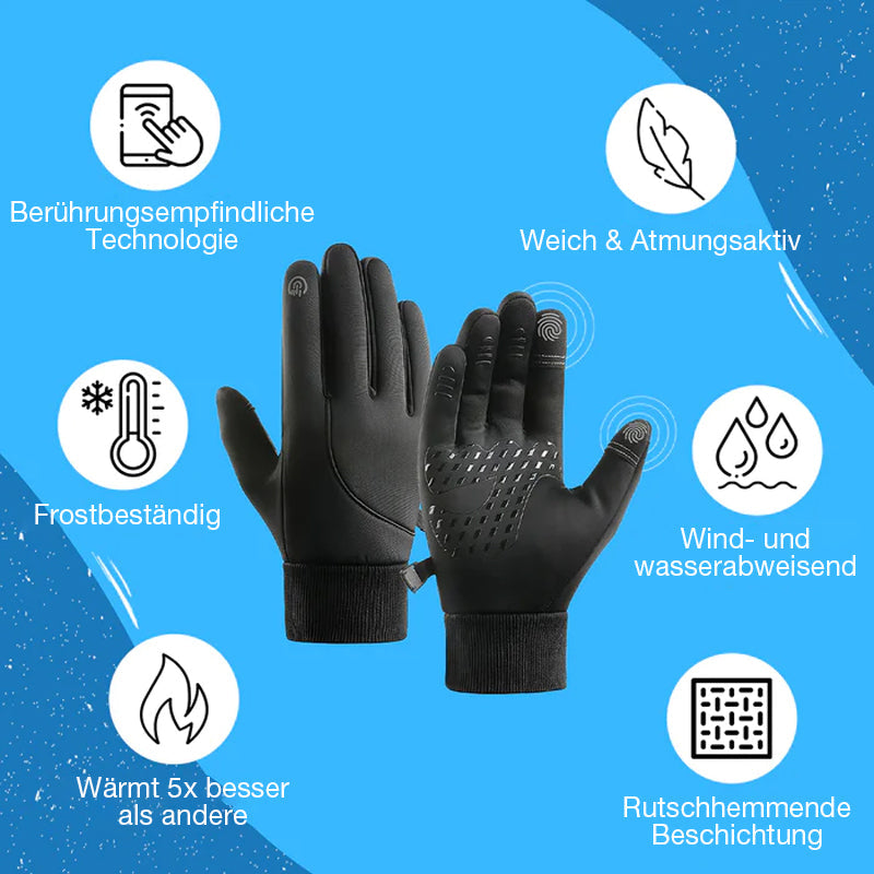 Hochwertige thermische Handschuhe | Karnz