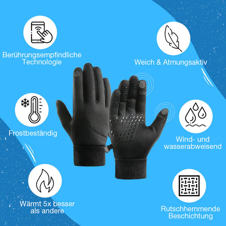 Hochwertige thermische Handschuhe | Karnz