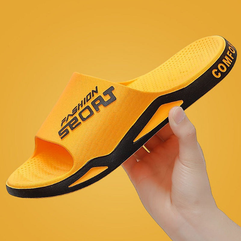 Stilvolle rutschfeste Sportsandalen