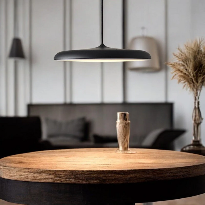 Karnz | Luxuriöse skandinavische Design-Pendelleuchte