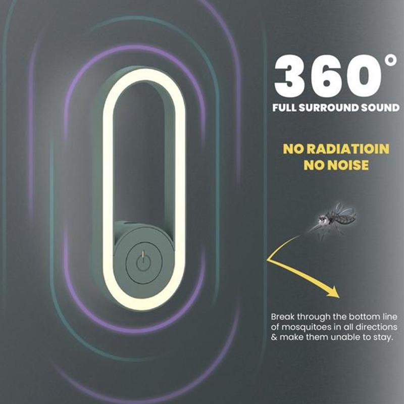 Smart LED Anti-Mücken Licht | Karnz