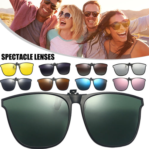 Karnz | Clip-on Sonnenbrillen
