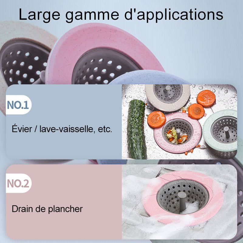 Plastikspüle Abfallfilter | Karnz