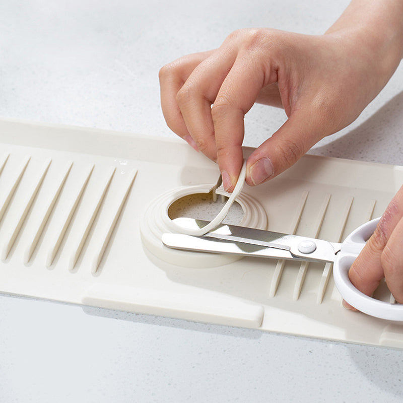 Silikon Wasserhahn Abflussmatte | Karnz