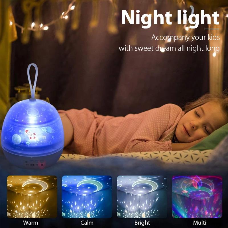 Star Projektor Nachtlichter | Karnz