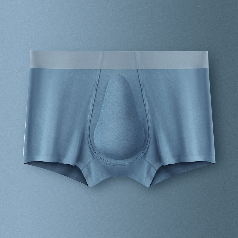Karnz | Herren Bio-Latex Unterstützungsbeutel Shorts