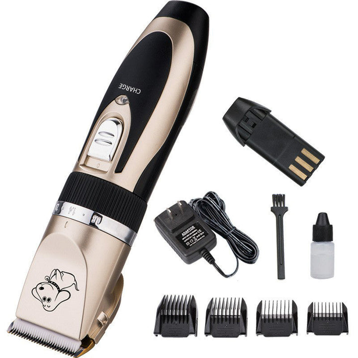 Karnz | Ultra-leiser professioneller Hundetrimmer