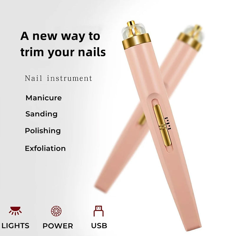 Vorverkauf>>Elektrische professionelle Maniküre-Nagelmaschine Set (bester Vorverkaufsrabatt)