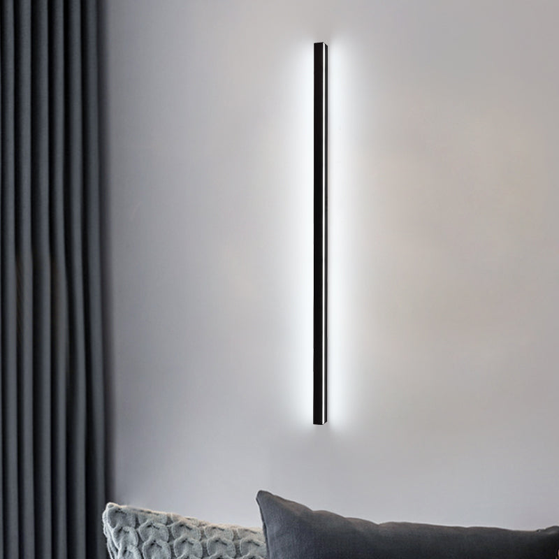 Karnz | Lineare minimalistische und moderne Wandleuchte
