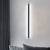 Karnz | Lineare minimalistische und moderne Wandleuchte