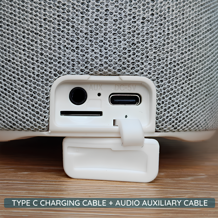Bluetooth Qualle Lautsprecher | Karnz