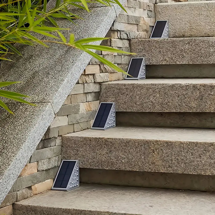 Stilvolle & Moderne LED Treppenlichter - StepBright | Karnz