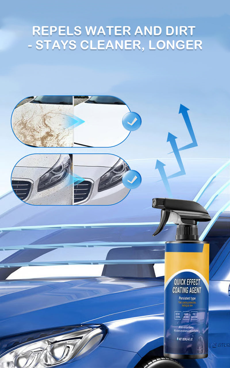 Auto-Beschichtungsspray