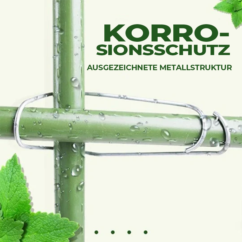Gewächshauszubehör Pflanzenverbindungsschnalle | Karnz