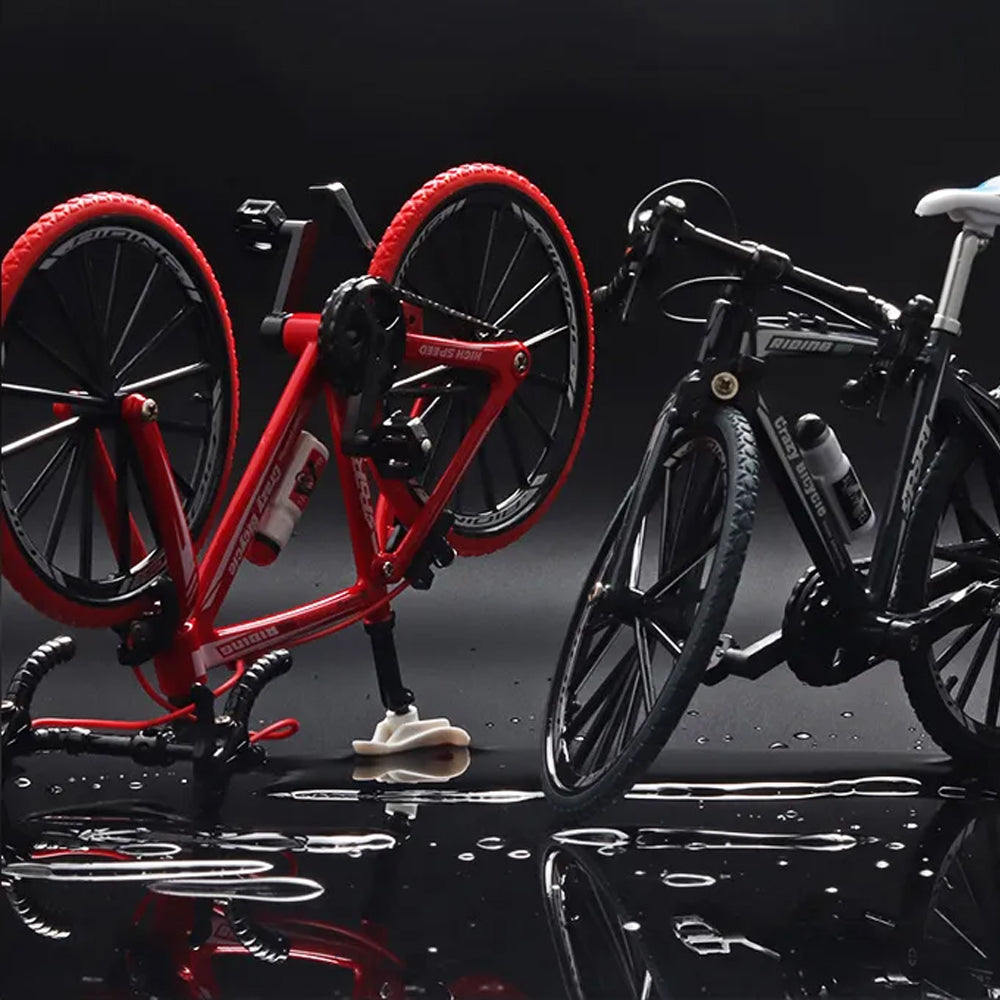 Fahrrad-Legierungsmodell-Zierde