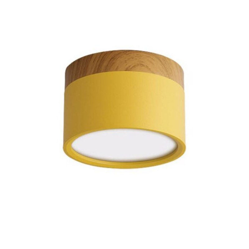 Morandi Stil Moderne LED Deckenleuchte - LumiModo | Karnz