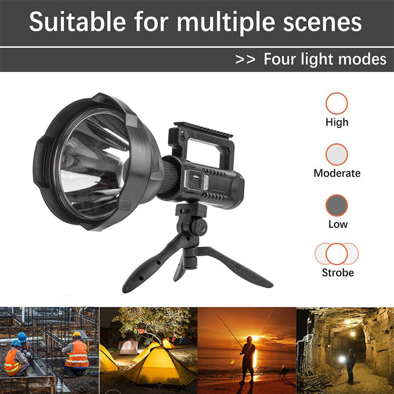 Karnz | LED Superheller Suchscheinwerfer