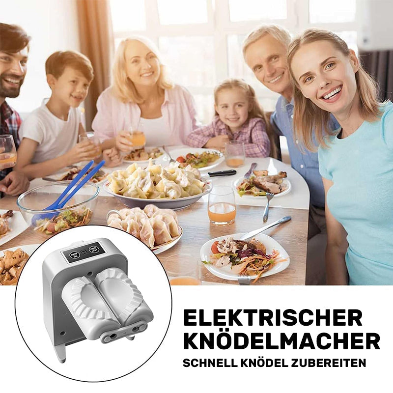 Vollautomatische Knödelmaschine für den Haushalt | Karnz