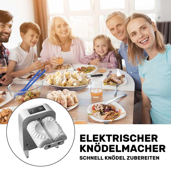 Vollautomatische Knödelmaschine für den Haushalt | Karnz