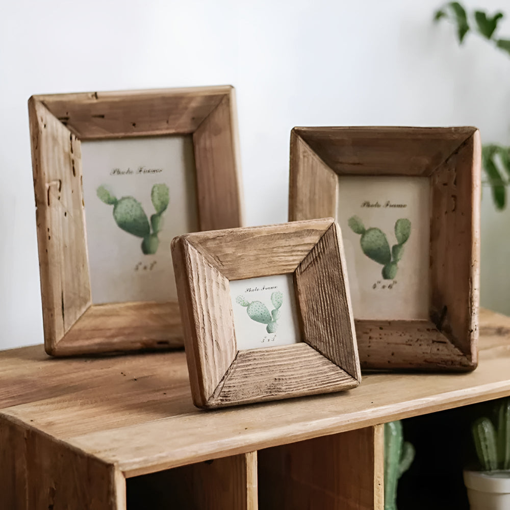 Heritage Holzrahmen Set | Karnz