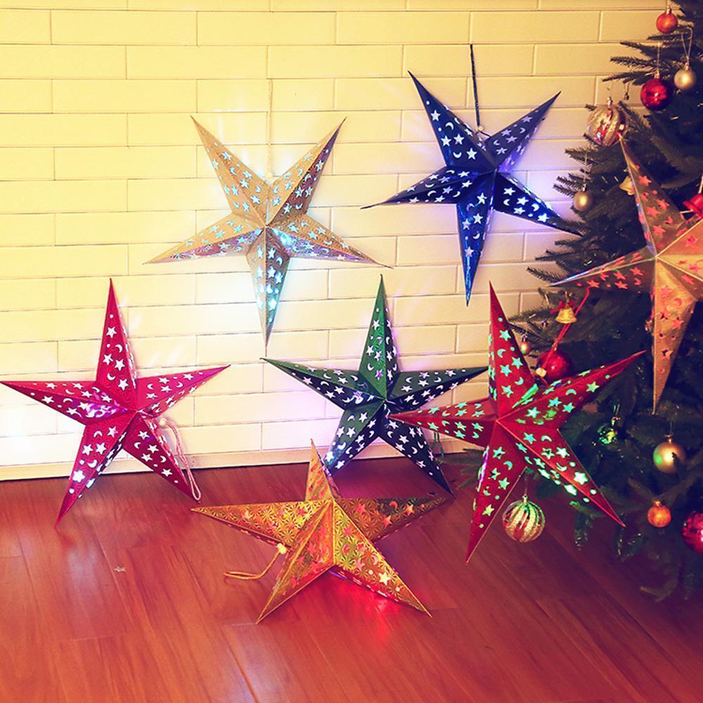 Weihnachts Gute Idee Bling Bling Strahlender Stern | Karnz