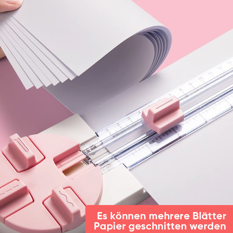 Tragbarer Mini-Papierschneider | Karnz