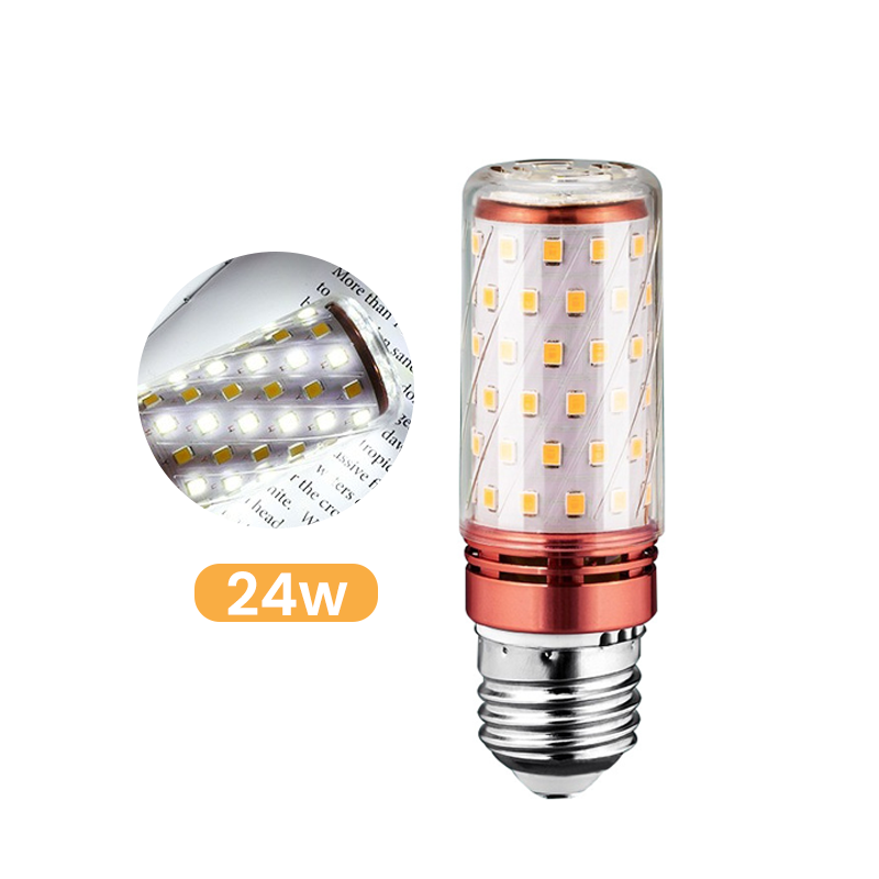 Dreifarbige LED-Energiesparlampen | Karnz
