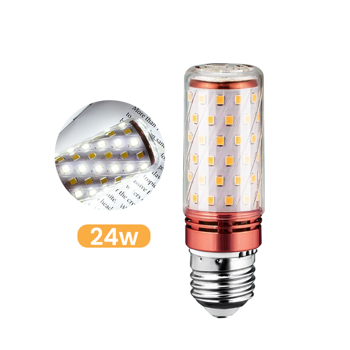 Dreifarbige LED-Energiesparlampen | Karnz