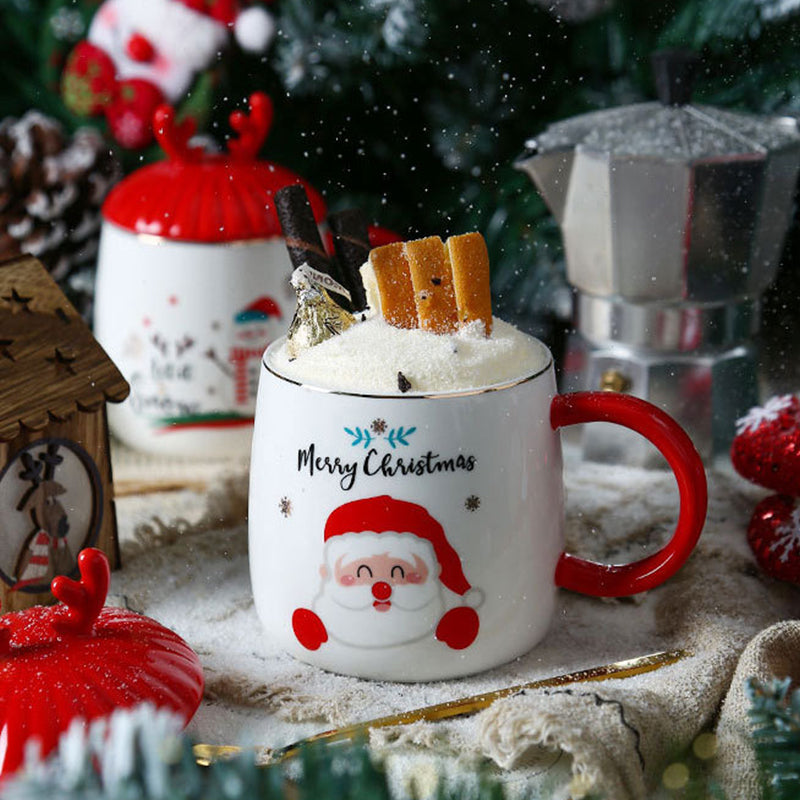 Weihnachtsbecher | Karnz