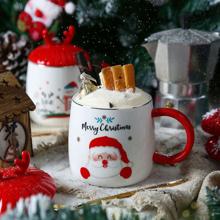 Weihnachtsbecher | Karnz