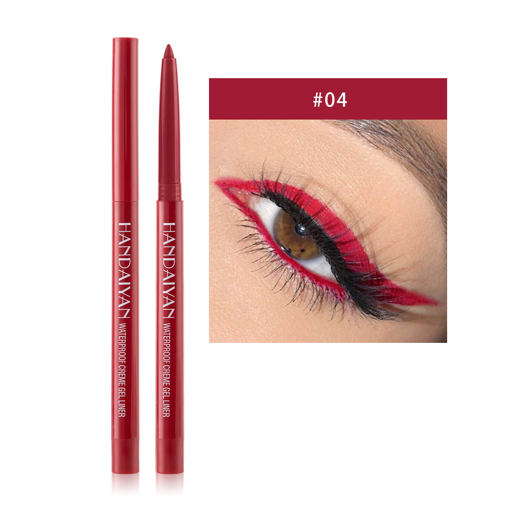 20 PCS Buntes Eyeliner Stift Set | Karnz