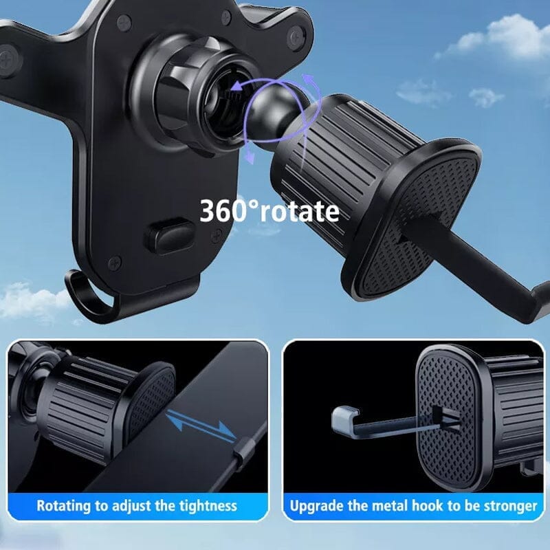 Hook Mount Auto Handyhalter Karnz
