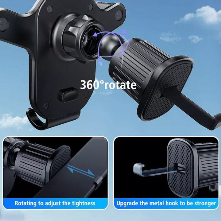 Hook Mount Auto Handyhalter Karnz