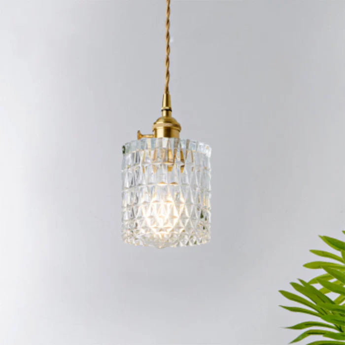 Glas Pendelleuchte - OpulentGlow | Karnz
