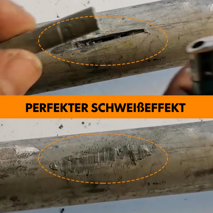 Pulverbeschichteter Aluminiumschweißdraht | Karnz