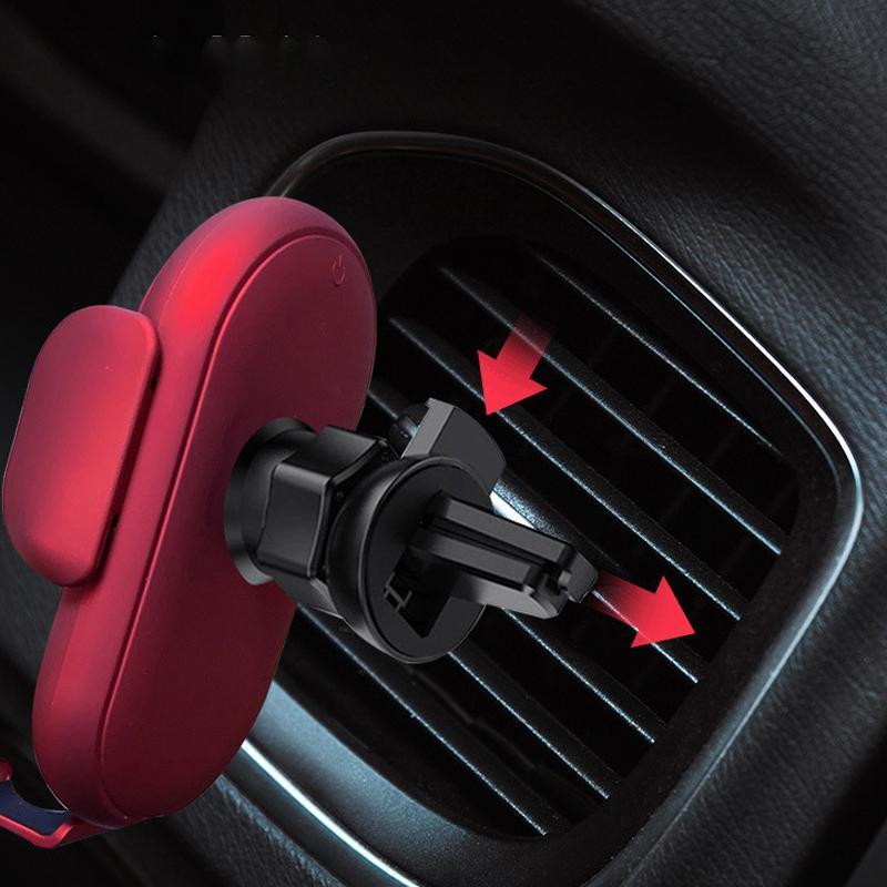Smart Wireless Car Charger | Karnz