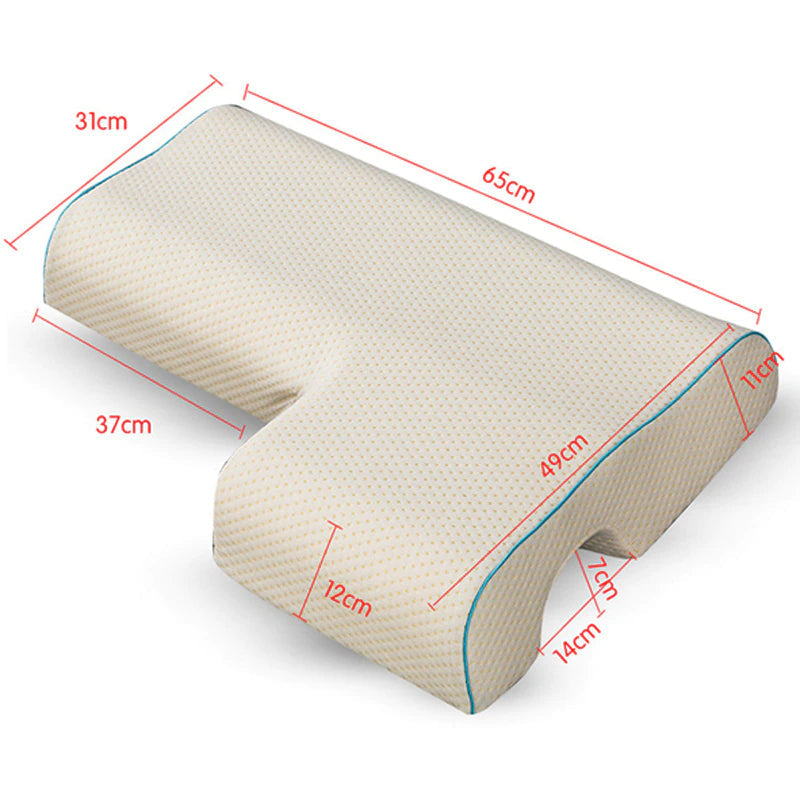 Memory Foam Anti-Druck Kuschelarmpolster | Karnz
